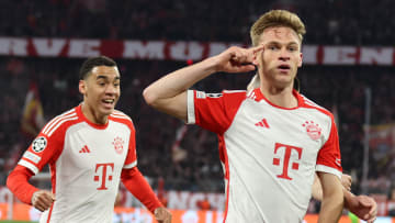 FC Bayern München v Arsenal FC: Quarter-final Second Leg - UEFA Champions League 2023/24