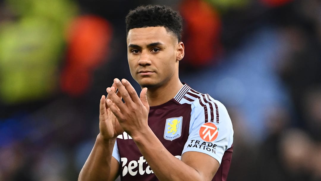 Ollie Watkins is linked with a move to Arsenal