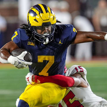 What to expect as the Texas Longhorns visit the Michigan Wolverines in this mega college football game with the SEC and Big Ten facing off in Week 2.