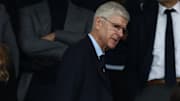 A. Wenger, présent lors du Clasico au Bernabéu