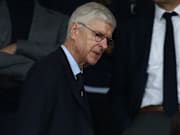 A. Wenger, présent lors du Clasico au Bernabéu