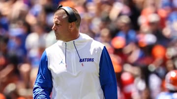 Florida Orange & Blue Spring Game