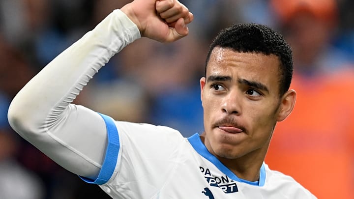 Mason Greenwood Mason Greenwood