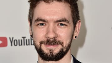 Sean aka jacksepticeye in 2018