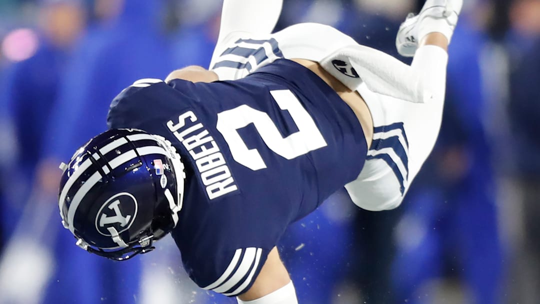 Houston v Brigham Young