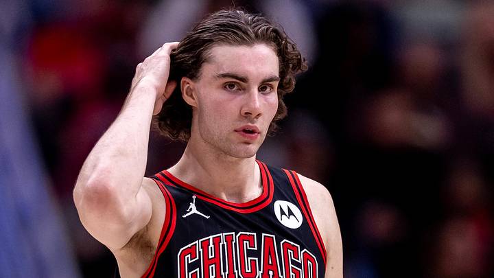 What Josh Giddey's Estimated Bulls Contract Looks Like