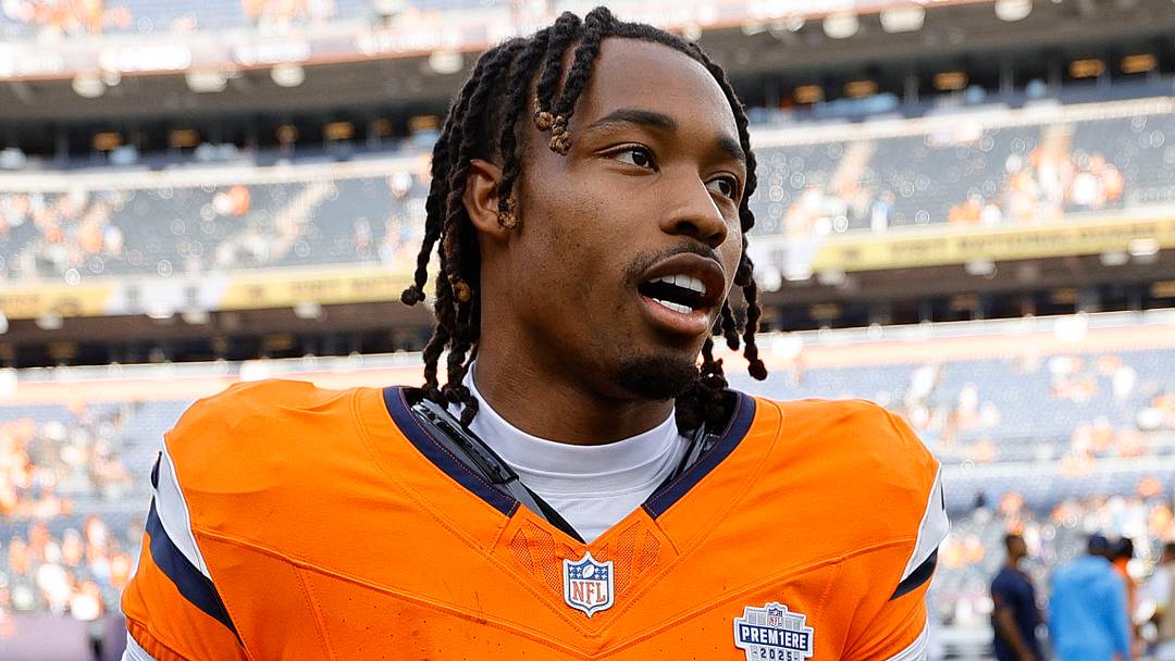 Entering his second season, Jahdae Barron has yet to find a starting role with the Denver Broncos.