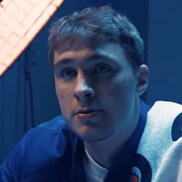 Cooper Flagg stars in a Gatorade commercial.