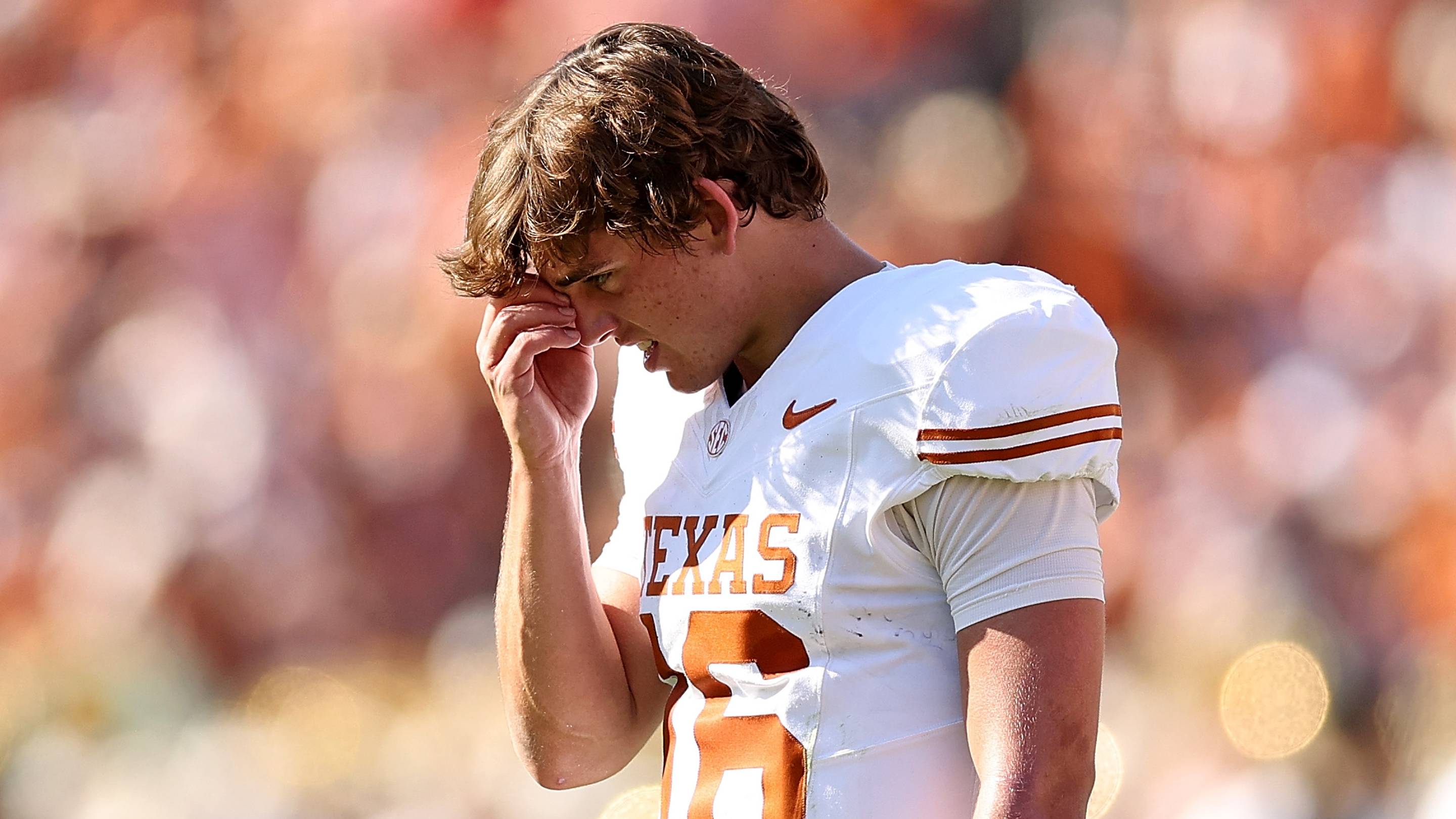 Grading the 14 preseason Heisman Trophy favorites at college football's midseason