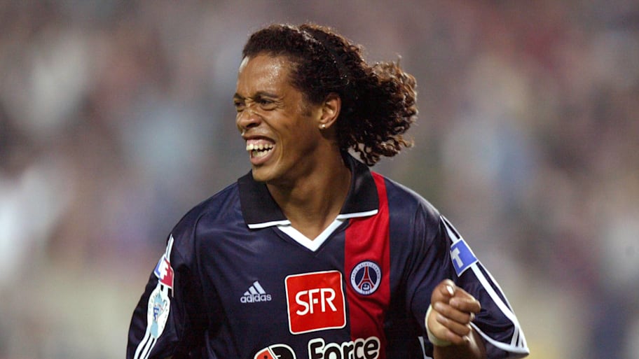 Ronaldinho.