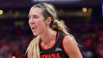 Las Vegas Aces v Indiana Fever - Game Four