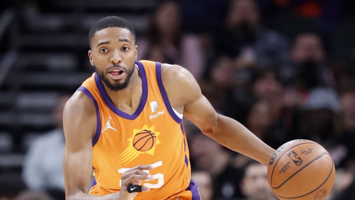 Mikal Bridges is known for his defensive chops but his shooting is what provides value tonight