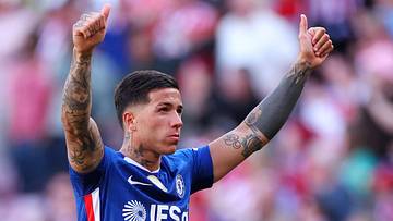 Enzo Fernandez will Chelsea verlassen Enzo Fernandez will Chelsea verlassen