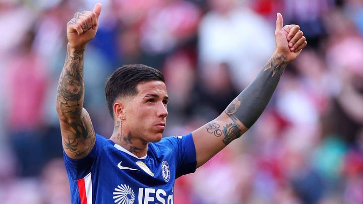 Enzo Fernandez will Chelsea verlassen