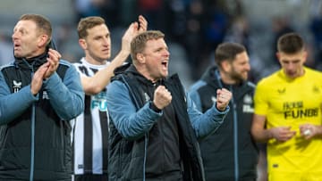 Newcastle United v Fulham FC - Premier League