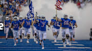 Boise State Broncos.