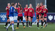 Everton & Man Utd face off on Merseyside in the WSL on Sunday