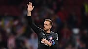 Atletico de Madrid v Valencia CF - LaLiga Santander