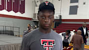 Benedictine junior LaDamion Guyton, a 5-star edge and one of the top recruits in the country, committed to play at Texas Tech on Thursday, Aug. 7, 2025.