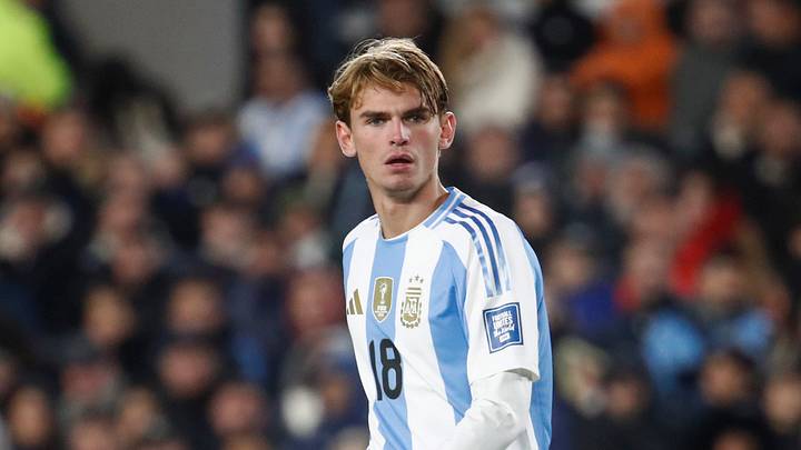 Argentina v Venezuela - FIFA World Cup 2026 Qualifier