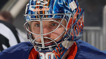 St. Louis Blues v New York Islanders