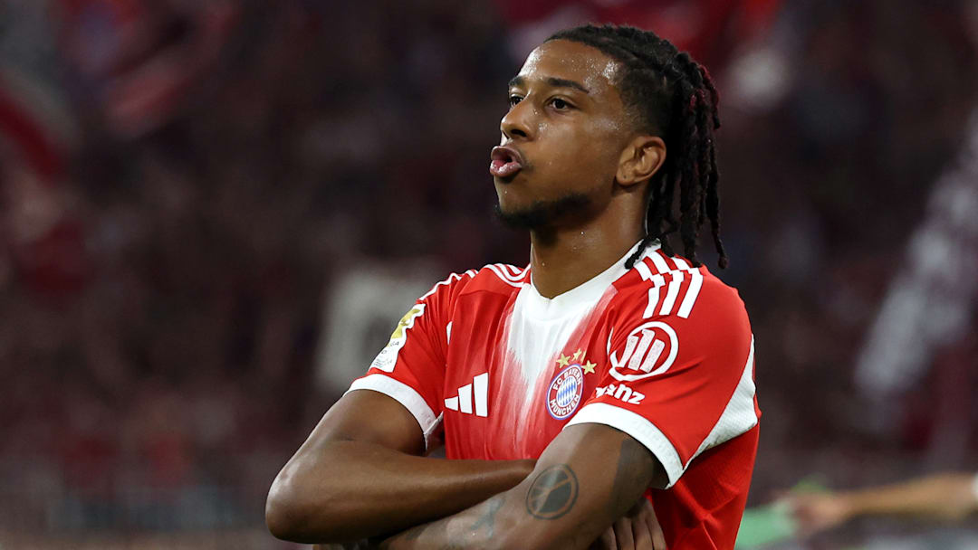 Michael Olise soll eine Ausstiegsklausel besitzen