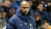 Thierry Henry - équipe de France Espoirs