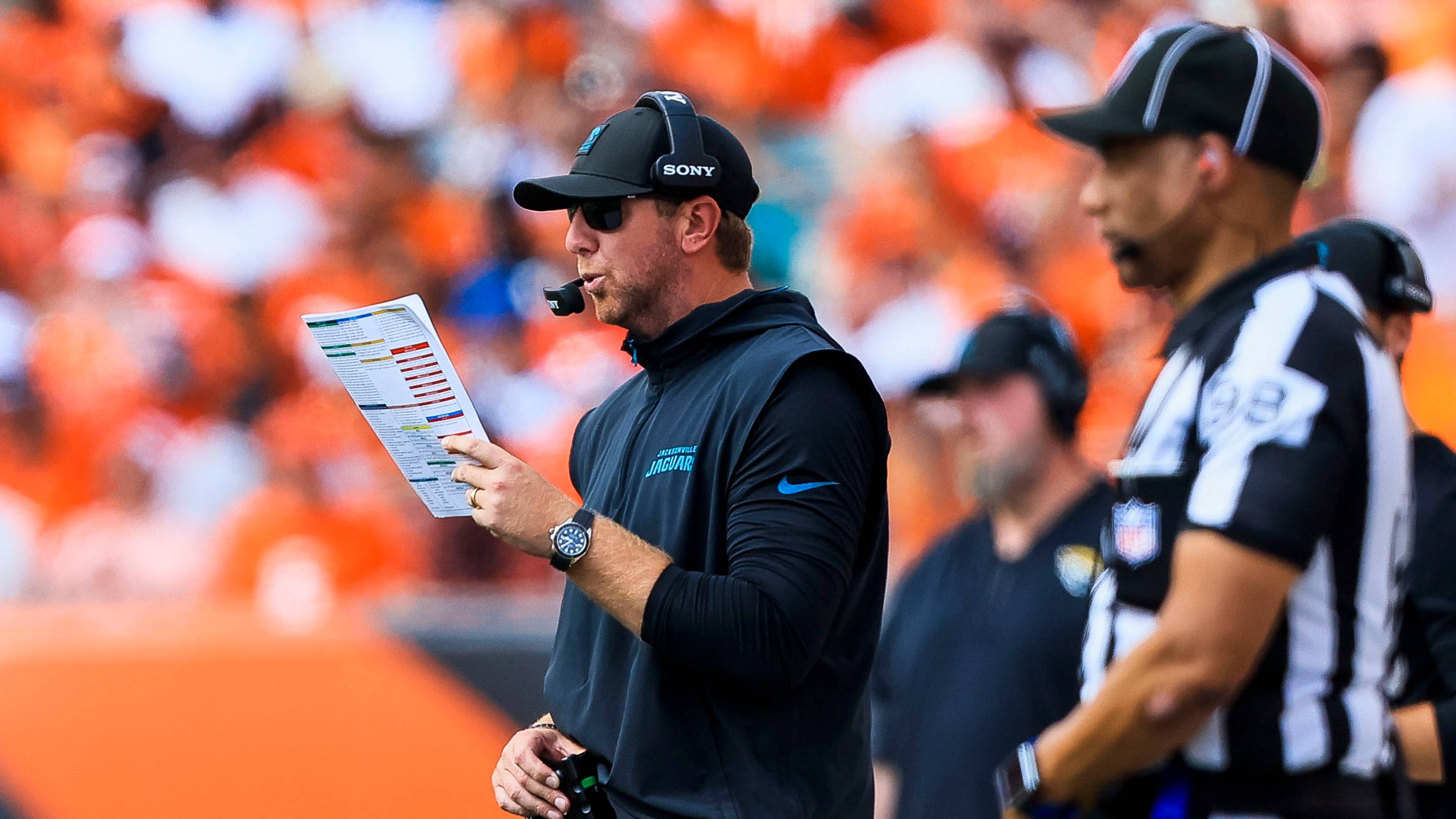 3 Most Important Things Jaguars' Liam Coen Said About Week 4's Bengals Matchup