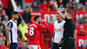 Manchester United FC v Tottenham Hotspur FC - Premier League