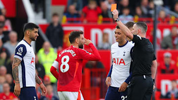 Manchester United FC v Tottenham Hotspur FC - Premier League