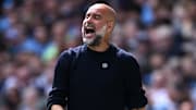 Guardiola is ready for a tough game against Villa