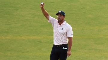 Will Bryson DeChambeau hold on for his second U.S. Open title?
