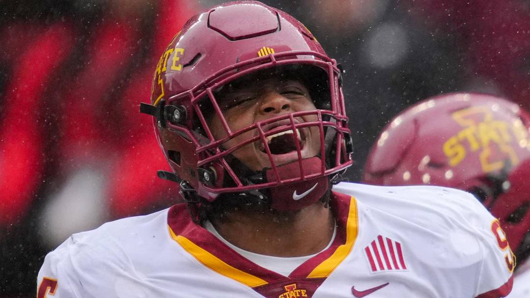 Minnesota Vikings DL Domonique Orange