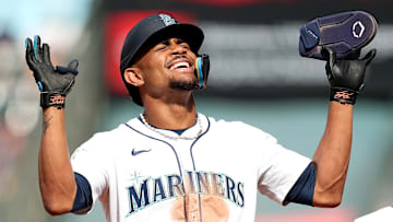 San Diego Padres v Seattle Mariners