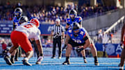 Boise State's Max Cutforth