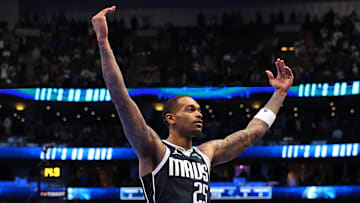 Dallas Mavericks, P.J. Washington