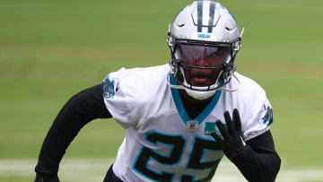 Carolina Panthers, Xavier Woods