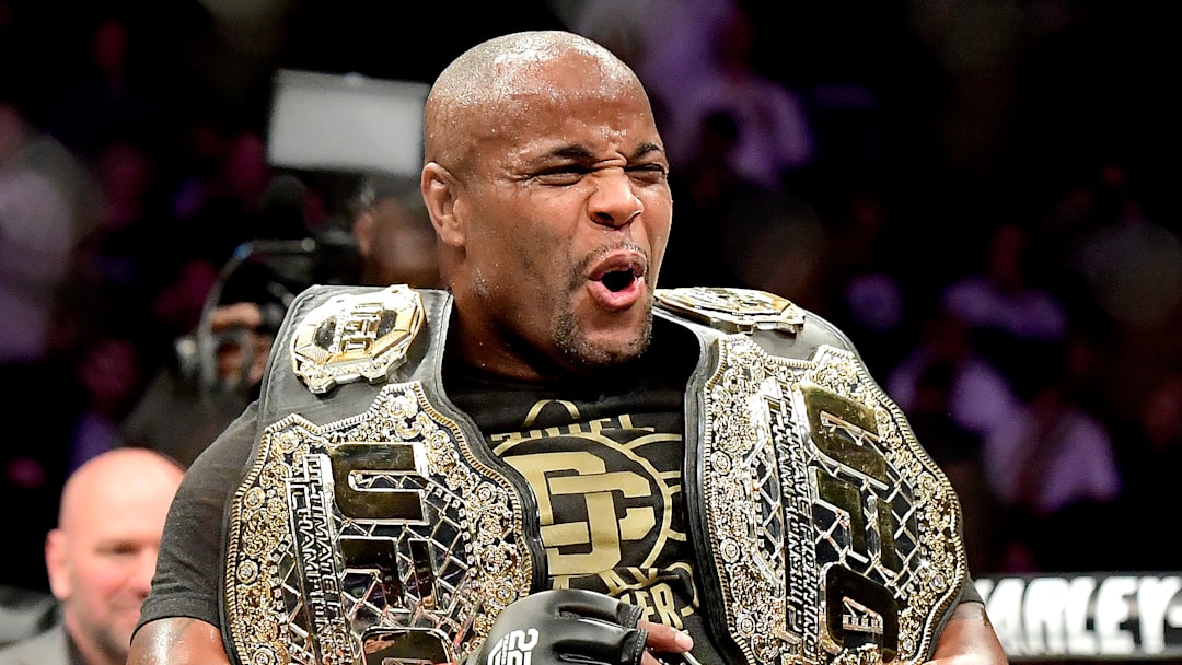 Daniel Cormier