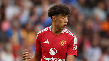 Manchester United v Rangers - Pre-Season Friendly