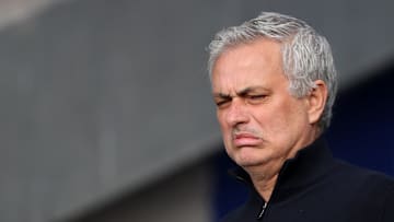 Jose Mourinho’s stint at Tottenham Hotspur ended with a lot of drama, and it seems he still holds some lingering grievances.