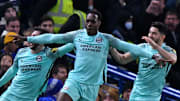 Chelsea v Brighton & Hove Albion - Premier League