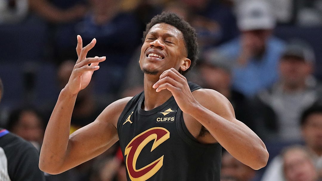 Cleveland Cavaliers v Memphis Grizzlies