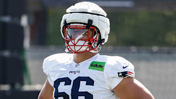 New England Patriots Training Camp