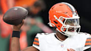 Cleveland Browns Cleveland Browns quarterback Shedeur Sanders.