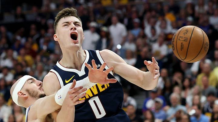 Oklahoma City Thunder v Denver Nuggets - Game Four