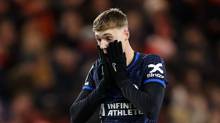 Middlesbrough v Chelsea - Carabao Cup Semi Final First Leg