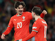 Portugal v Denmark - UEFA Nations League Quarterfinal Leg Two