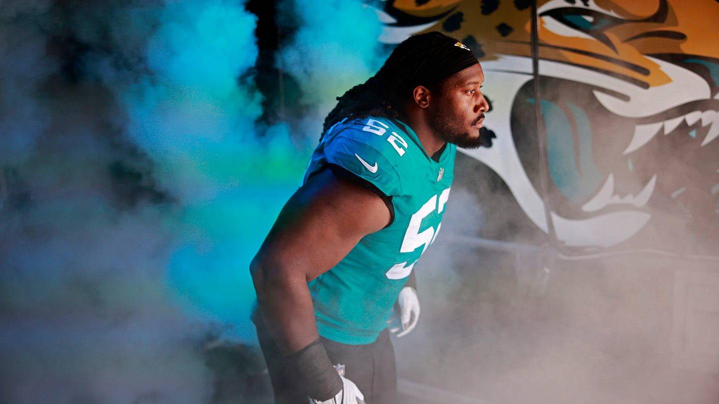 Doug Pederson shares encouraging update on Jaguars DL DaVon Hamilton - Vimarsana News