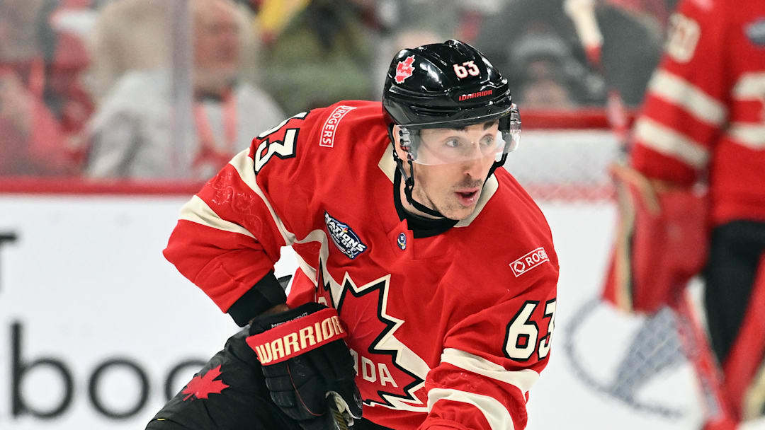 NHL 4 Nations Face-Off - Canada v Sweden