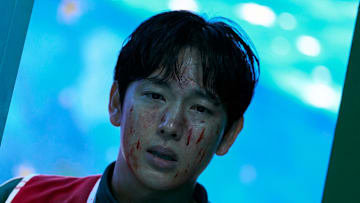 Squid Game S3 Yim Si-wan as Myung-gi in Squid Game S3 Cr. No Ju-han/Netflix © 2025